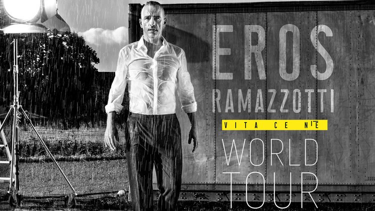 eros ramazzotti tour italia